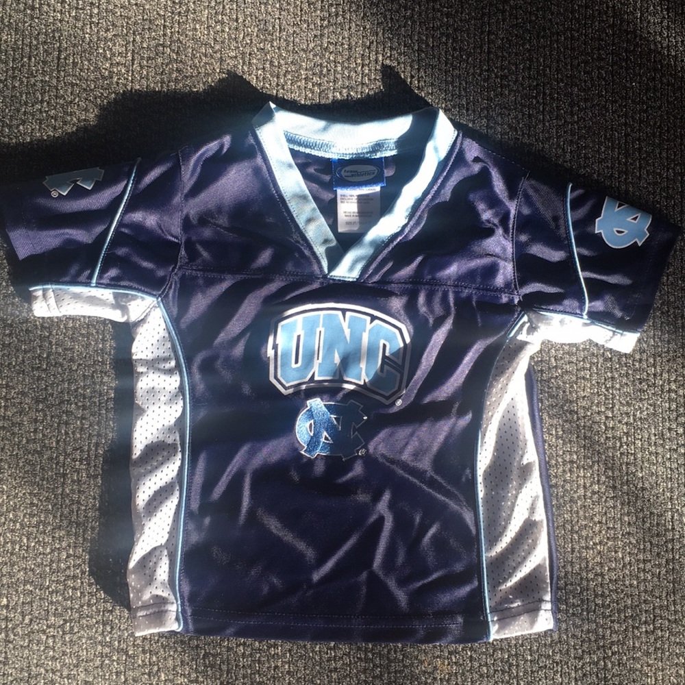 North Carolina Jersey